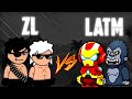 Mini militia zl vs latm owning latm ftjamierhythm cw ft3 v5