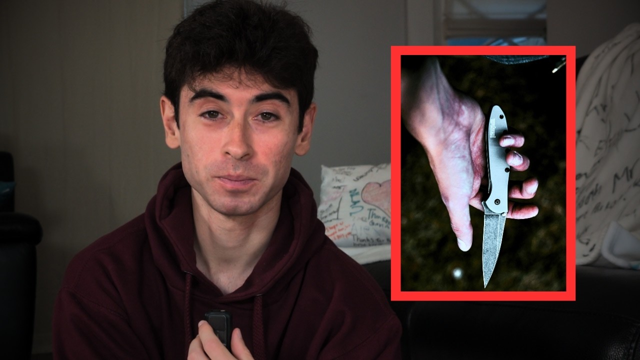 Мой ужасающий первый день в старшей школе