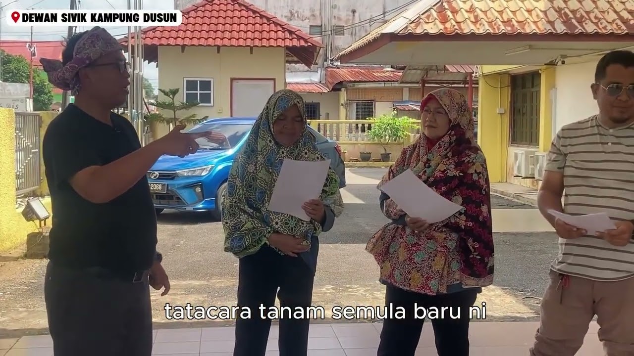 RISDA HULU TERENGGANU RAYA - Bengkeng | Gangster Kampung Dusun