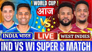 🔴 Live: India vs West Indies | Live Cricket Match Today | IND vs WI | IND vs WI Live  #livescore screenshot 3