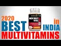 Best Affordable Multivitamins in India | Reviews and Buyer’s Guide