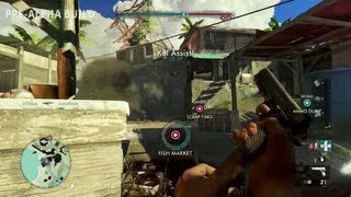 Far Cry 3 - Multiplayer Revealed and Map Editor Confirmed! [LINK]