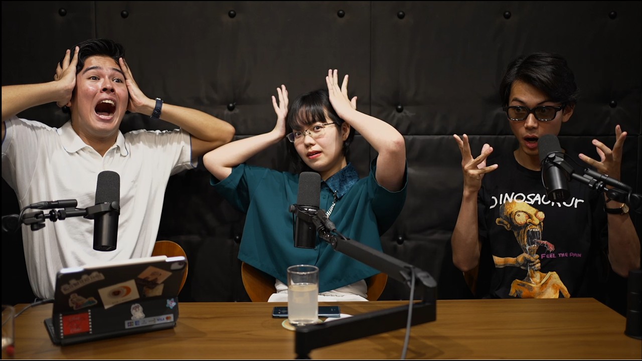 【49】一人芝居2回やったら自分を曝け出せなくなった!? 「雨についての講演」~偶有的三叉路地点