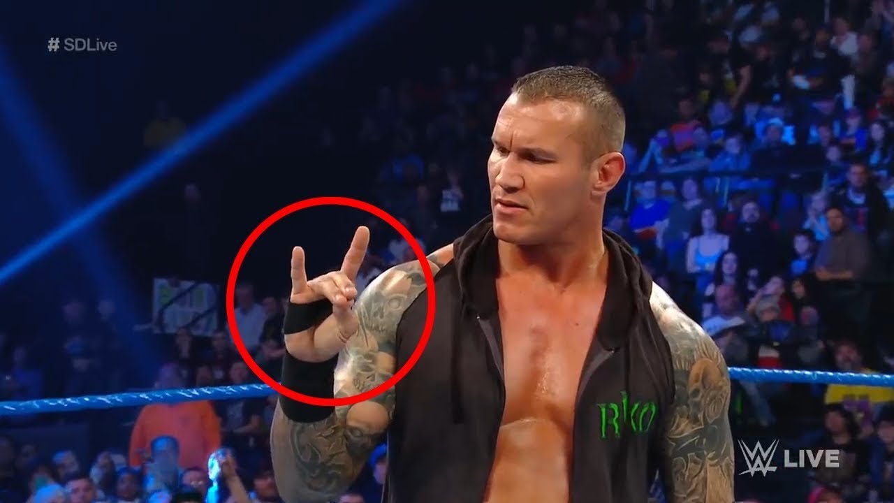 11 Minutes of Randy Orton Most Savage Moments On The Mic YouTube