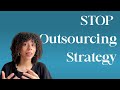 Your Strategist Can’t Save Your Brand (Do This Instead)