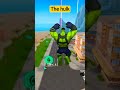 unlock the super hulk character in spider fight 3 #games# offline#open world#viral #reel