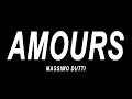 AMOURS | Massimo Dutti