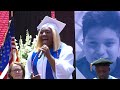 Central High School 2021 Graduation