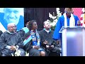 Central High School 2021 Graduation