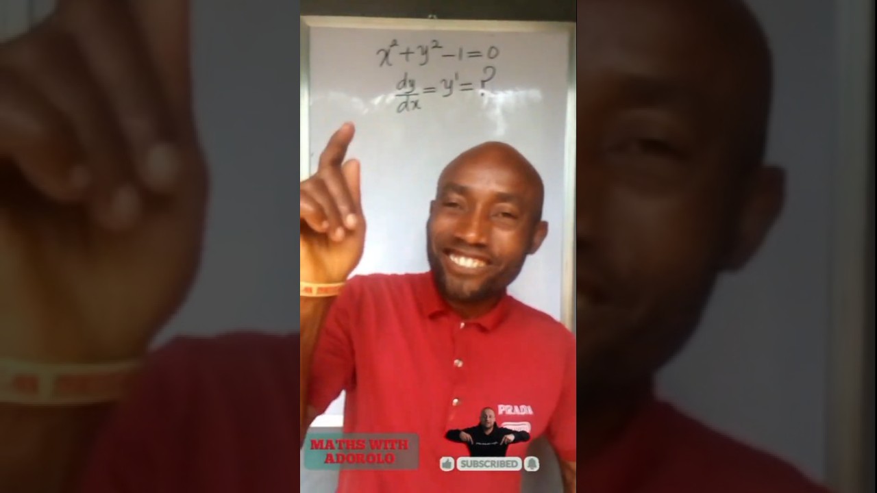 Простой метод для неявной функции| Попробуйте это?