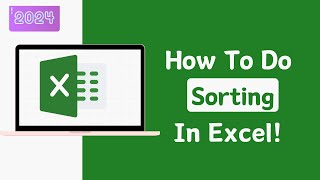 How To Sort Numbers From High To Low In Excel (Quick & Easy)