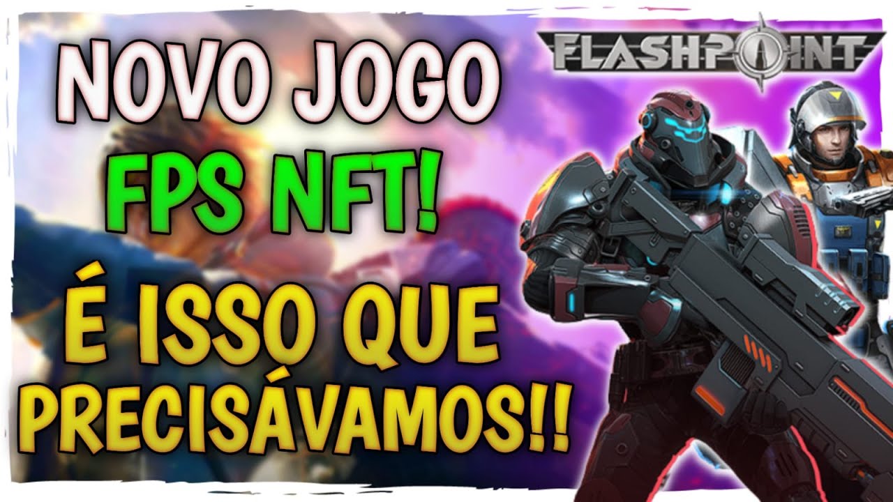 NOVO JOGO NFT GRÁTIS COM RECOMPENSAS INCRÍVEIS PMAS CORRE QUE TA