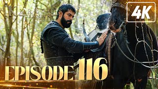 Kurulus Osman Urdu | Season 2 - Episode 116 | 4K
