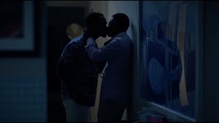 Teagle Bougere And Jared Wofford Scene