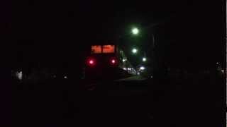[HD]ALS.4113 Special Express.35 Departing Prachaupkhirikhan Station.