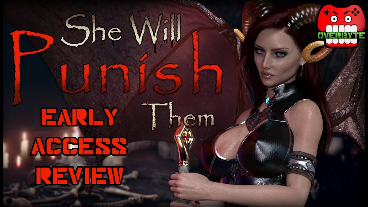 EARLY ACCESS REVIEW: She Will Punish Them