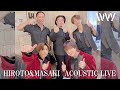【LIVE ダイジェスト】09/17(土) HIROTO&MASAKI ACOUSTIC LIVE