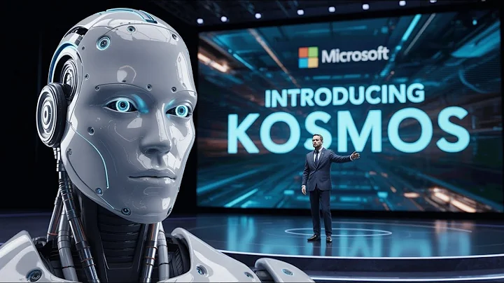 Microsoft’s KOSMOS AI Just Changed Everything – 80% Human Brain Power Unlocked!