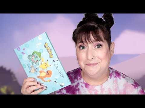 Pokémon x ColourPop