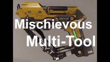 Star Citizen Mischievous Multi-Tool