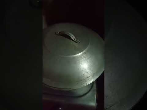 My cooking show