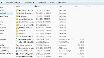 How to download and use an Open Office Templates