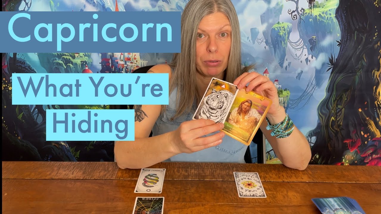 Capricorn - The Big Kahuna!