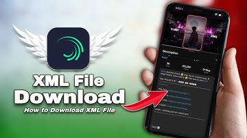 How to Download XML File in YouTube / XML File Download Kaise Kare YouTube se