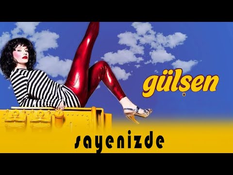 Gülşen - Sayenizde (Official Audio Video)