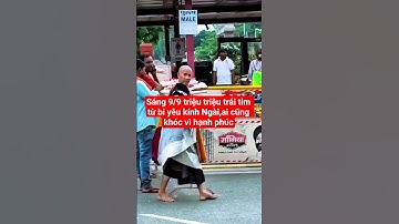 sáng 9/9 triệu triệu trái tim từ bi yêu kính Ngài,ai cũng khóc#suminhtue #shortvideo