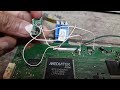 How To Replace panel LCD TV Sony #lcd dead pixel
