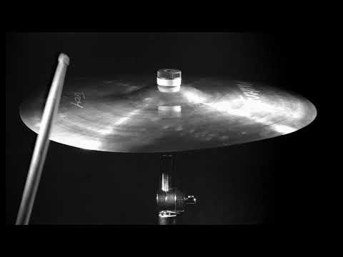 Never Seen Before: Cymbal Roll in Super Slow-Mo (Cymbal Slow-Mo Video #9)