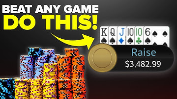 My 4 Strategies to Slay High-Stakes PLO-6