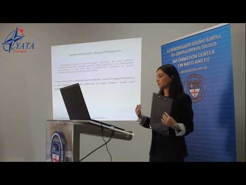 ეთერ ბურდული - ნატოში გაწევრიანების ვადები - საგარეო პოლიტიკური მიმართულების ცვლილების საფუძველი