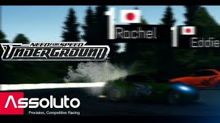 Assoluto X Need For Speed Underground Cinematic