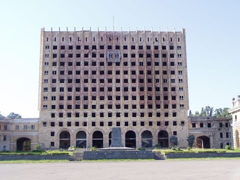 Война в Абхазии 1992-1993 (Хроника событий)
