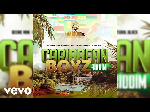 Beenie Man - Caribbean Boyz (Official Visualizer)
