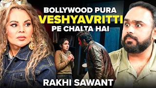 Rakhi Sawant EXPOSES Toxic Marriage, Domestic Violence & Bollywood Casting Couch