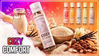 Bath & Body Works Everyday Moments Collection | 5 Days Review Series | Cozy & Creamy