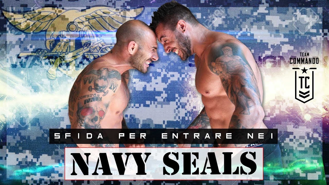 Un Italiano Può Entrare Nei Navy Seals
