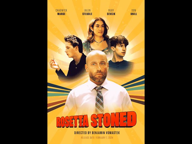 Rosetta Stoned (2024) Full Movie [In English] With Hindi Subtitles  WEBRip 720p Online Stream – 1XBET