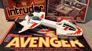 Restoring My Milton Bradley Star Bird Avenger with 3D Printed