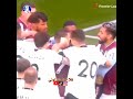 شجار كرستيانو ولاعب استون فيلا 