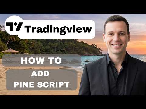 How to add Pine Script to TradingView (full guide 2026)