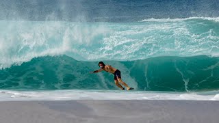 The Search With Mason Ho, Noa Deane, Clay Marzo & The Doggy Door