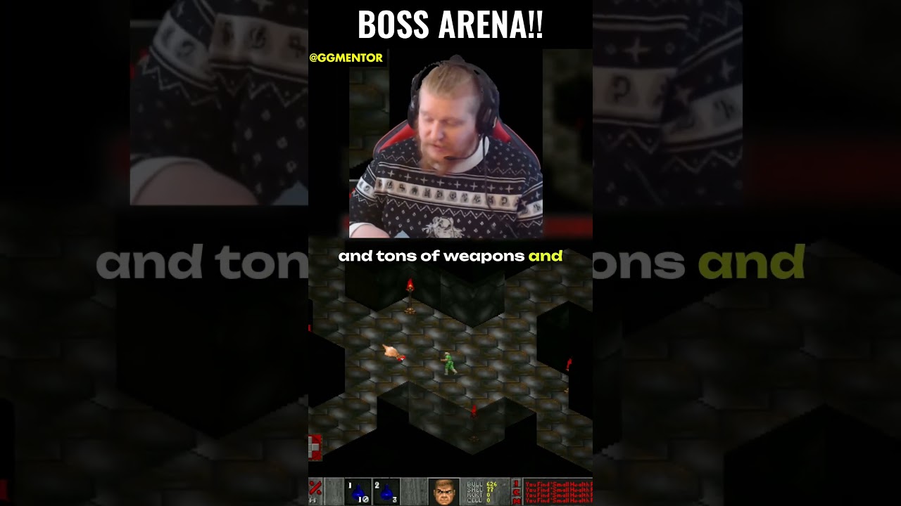 Doomablo Fall Of Mars - Boss Arena! (Diablo Clone ARPG)
