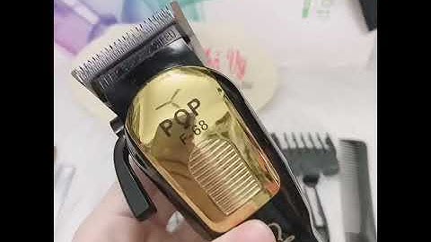 Tông đơ cắt tóc chuyên nghiệp F68