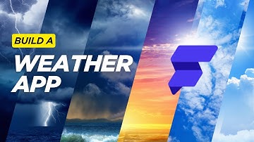 Build a Weather App using FlutterFlow