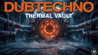 Dub Techno for Deep Focus | 120 BPM | THERMAL VAULT