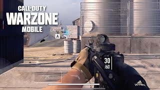 WARZONE MOBILE MULTIPLAYER GAMEPLAY on IPHONE 13 PRO! (Max Graphics)